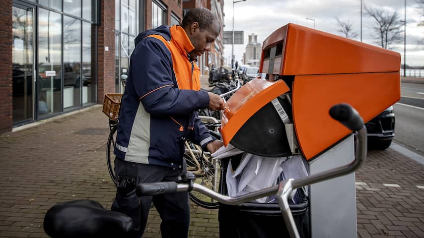 PostNL vraagt overheid om 80 miljoen euro extra voor postbezorging