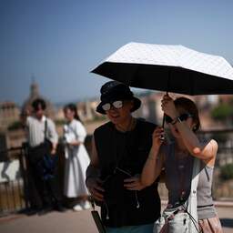 Nieuwe hittegolf in Zuid-Europa, ook hoge temperaturen verwacht in Duitsland