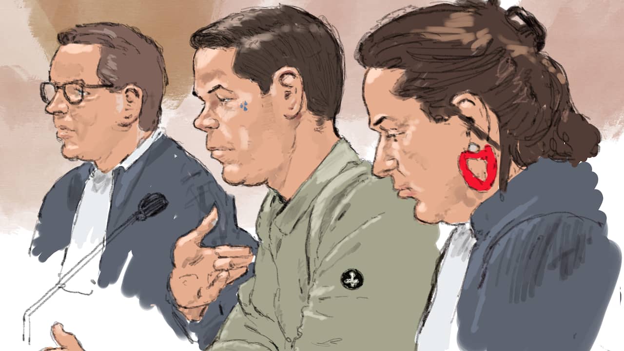 Corné H. krijgt ondanks gewelddadige incidenten in cel geen voorrang op tbs