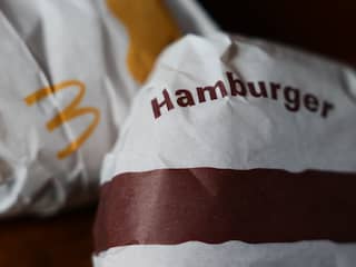 Ook McDonald's merkt dat klanten zuiniger zijn geworden