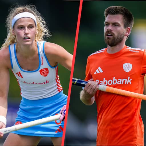 WK hockey in Nederland en België met nieuwe opzet van start: bekijk het schema