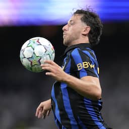 Live Champions League | Inter maakt aansluitingstreffer in intense slotfase