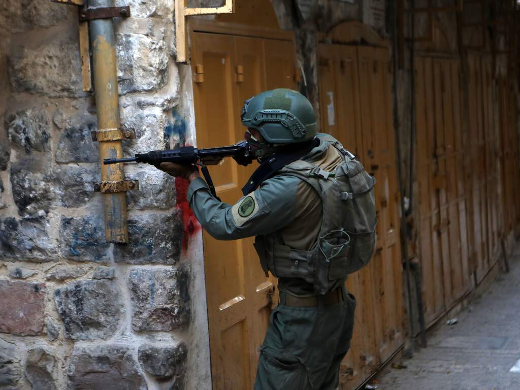 Israëlisch leger zou Palestijnse burgers als menselijk schild gebruiken
