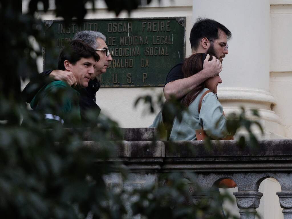 Alle 62 lichamen geborgen na vliegramp Brazilië, ook hond aan boord
