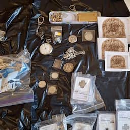 Bulgaarse kunstbende opgepakt, buit 100 miljoen euro waard