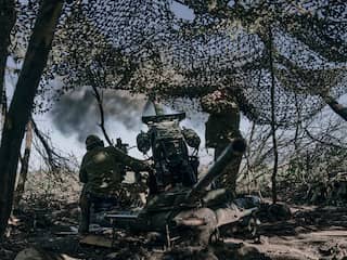 Oekraïne herovert terrein in Bakhmut, Russische eenheden zouden vertrekken