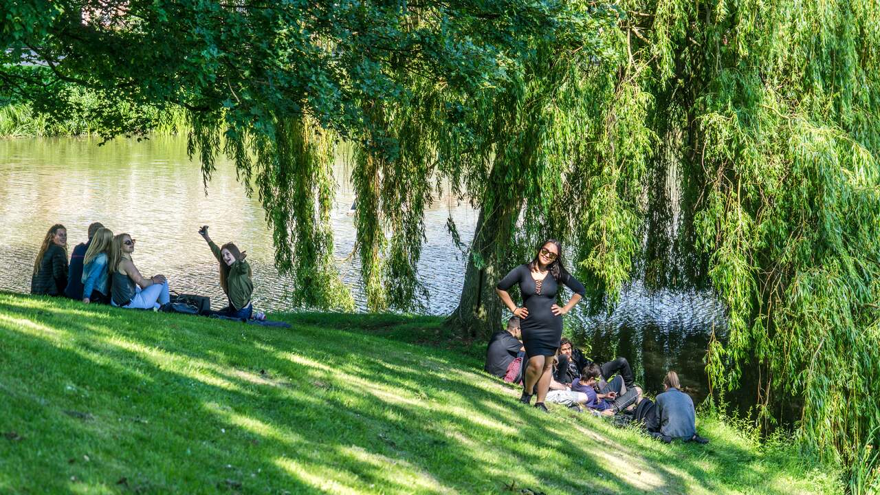 Charles Linssen laat Goes op zijn vrolijkst zien