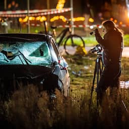 Zwaargewond slachtoffer van aanrijding lichtjesparade Nunspeet overleden