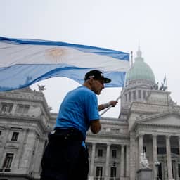 Argentijnse senaat akkoord met ingrijpende hervormingen van president Milei