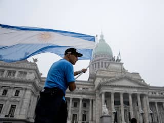 Argentijnse senaat akkoord met ingrijpende hervormingen van president Milei