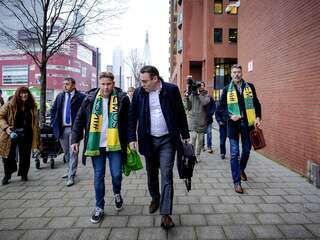 Haagse oud-wethouders De Mos en Guernaoui horen strafeis in corruptiezaak