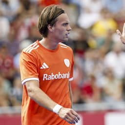Beuk Telgenkamp dreunt na bij hockeyers: 'Geen kwestie van zand erover en door'