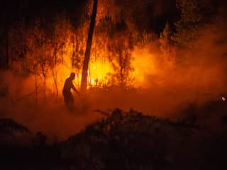 Frankrijk en Spanje vrezen extra brandhaarden door hitte: 'David-en-goliathstrijd'