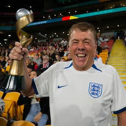 Engelse voetbalfan verkoopt huis om alle wedstrijden WK in VS bij te wonen