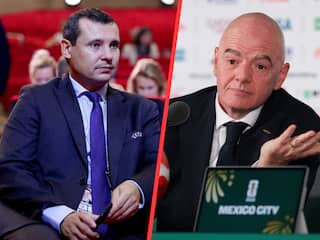 Operationeel directeur vertrekt bij FIFA na openlijke kritiek op Infantino