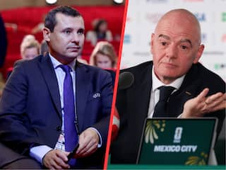 FIFA-directeur staat op tegen Infantino: 'FIFA is misleid door een eenmansactie'