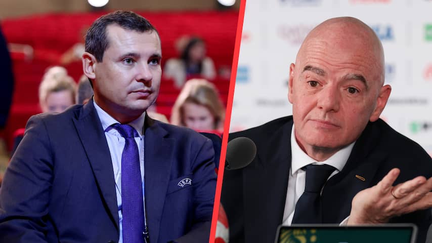 Kevin Lamour sale de la FIFA 17 días después de criticar a Infantino