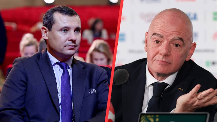 FIFA-directeur staat op tegen Infantino: 'FIFA is misleid door een eenmansactie'