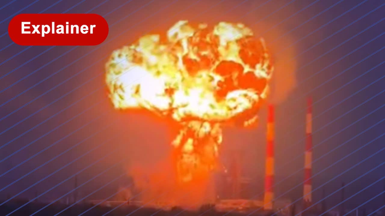 Video | Oekraïne stort Rusland in een 'oliecrisis' met deze nieuwe tactiek