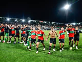 KNVB denkt mee met NEC: duel met Excelsior uitgesteld vanwege play-offs CL