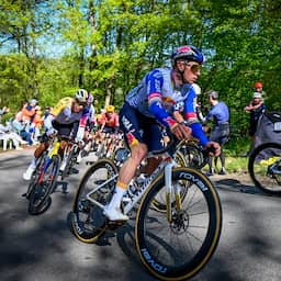 Live Luik-Bastenaken-Luik | Evenepoel na coup al 4 minuten voor op Pogacar