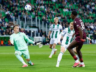 Live voetbal | Tussenstanden bij FC Groningen-Fortuna en zeven duels in KKD