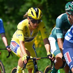 Live Tour | Le Court vreest voor 'gekke' afdaling Van der Breggen, indrukwekkende kopgroep