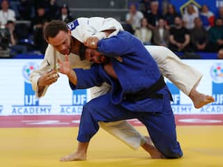 Judoka Catharina bezorgt Nederland met zilver tweede medaille op EK