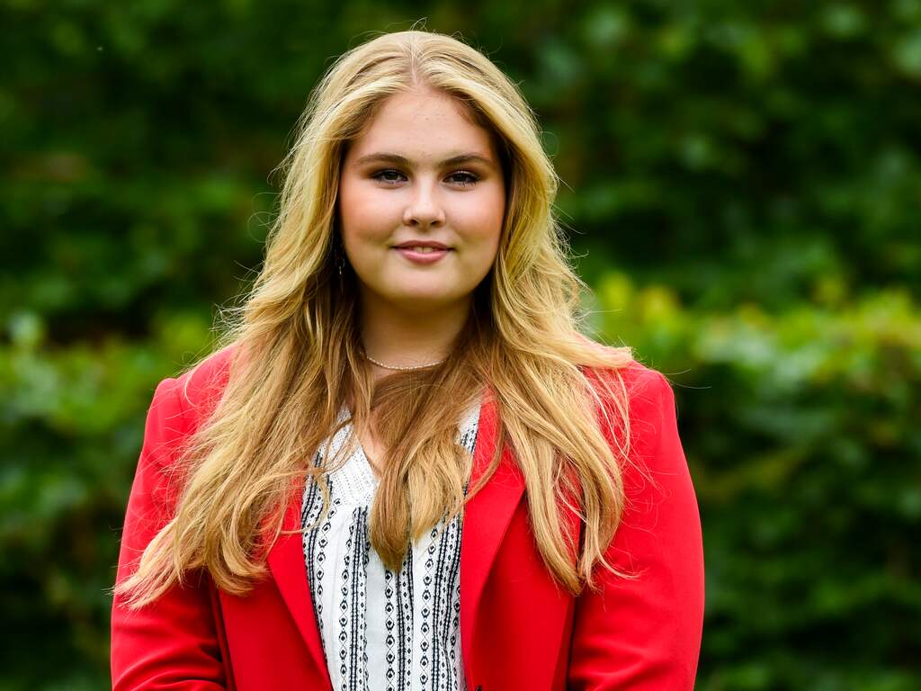 Prinses Amalia