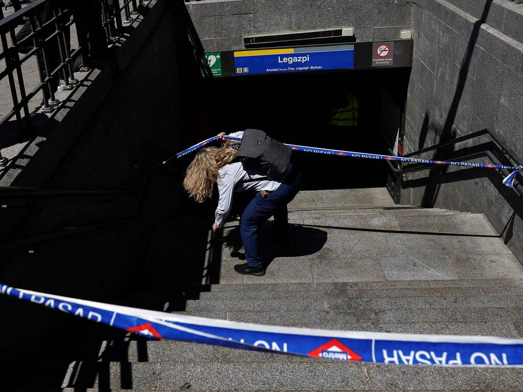 Grote stroomstoring legt Spanje en Portugal plat, problemen in Frankrijk hersteld