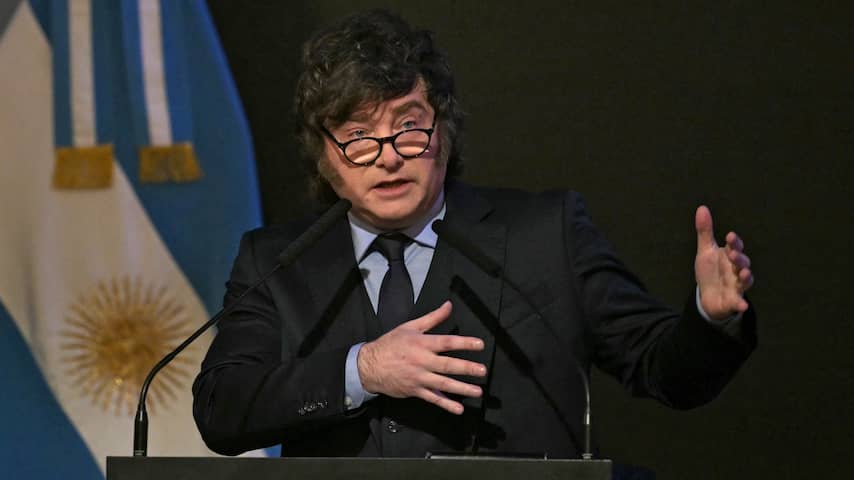Argentijnse president verscherpt toon over Falklandeilanden en komt met sancties