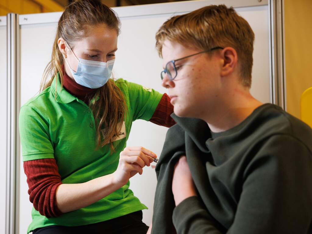 Opkomst voor HPV-prik onder jongens valt nog tegen, maar RIVM is optimistisch
