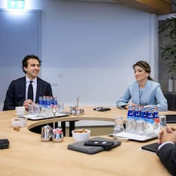 Live formatie | Impasse nog niet opgelost, fractievoorzitters hebben 'stof tot nadenken'