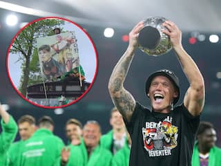 Go Ahead-spits Edvardsen zegt sorry voor provocerend spandoek van AZ'er Goes