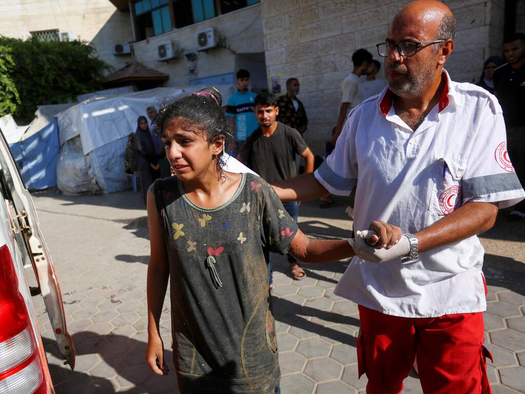 VS optimistisch dat staakt-het-vuren in Gaza 'dichterbij dan ooit' is