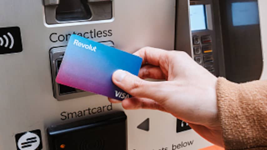 Problemen bij online bank Revolut verholpen na grote storing