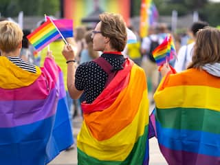 Verbod op discriminatie lhbtiq+'en en mensen met beperking komt in Grondwet
