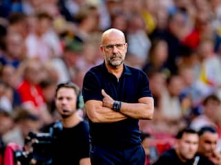 Ook afstraffing voor PSV in seizoensopener: 'Geen conclusies aan verbinden'
