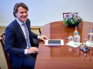 Putters streept af: alleen 'programkabinet' met PVV, VVD, NSC en BBB mogelijk