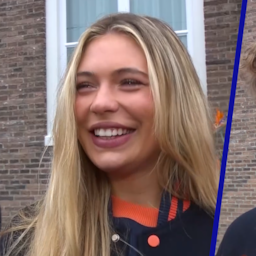 Video | Olympiërs gespannen voor ontmoeting koning: 'Wil niks verkeerd doen'