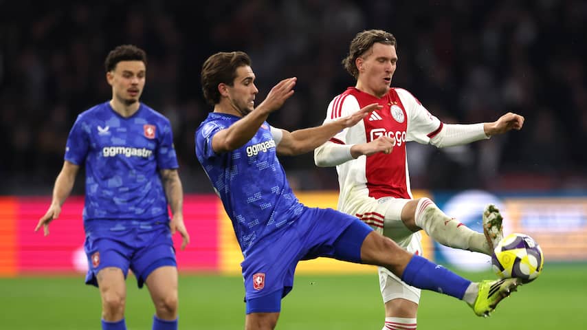 Ajax wacht mogelijk reis naar Ierland of Estland, Twente kan Fenerbahçe treffen