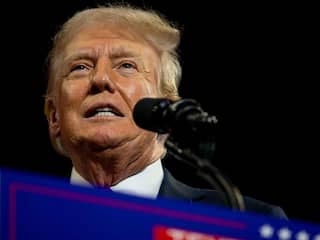 Trump is nu de oudste Amerikaanse presidentskandidaat ooit