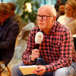 Career of NOS reporter Bert Maalderink ends after farewell at World Allround Championships