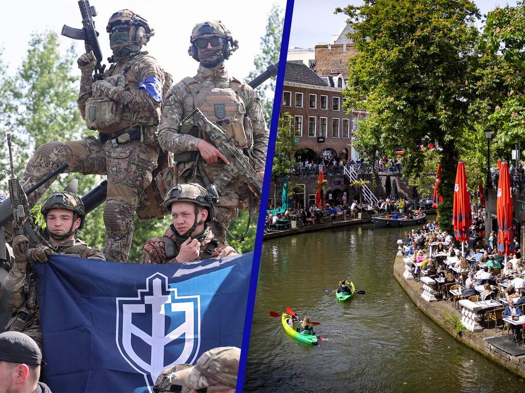 Russische invallen in eigen land | Heerlijk weer op komst