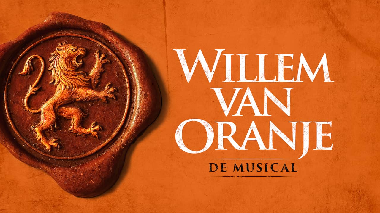 Musical Willem van Oranje vanaf begin 2026 in speciaal gebouwd theater