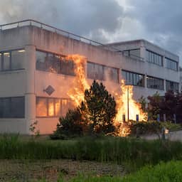 Drie betogers opgepakt na rellen in Loosdrecht, onder wie twee minderjarigen