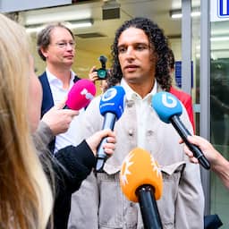 Live | Ali B arriveert bij rechtbank: ‘Ben hier om te vechten voor mijn onschuld’