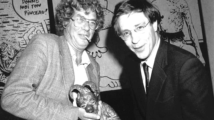 Tekenaar Peter Van Straaten 81 Overleden Boek Cultuur NU nl tekenaar-peter-van-straaten-81-overleden-boek-cultuur-nu-nl