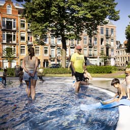 Tropische warmte en hitteplan in begin van de week, daarna onweer en afkoeling