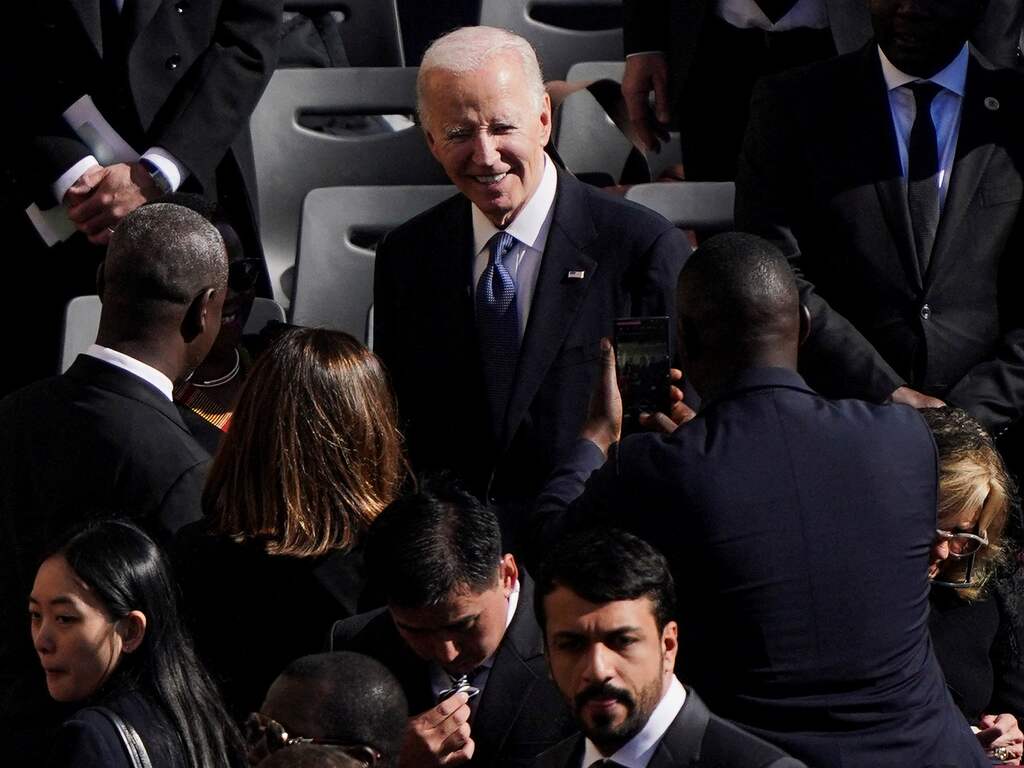 Biden rekent zich verkiezingsnederlaag aan: 'Ik was de baas en Trump won'